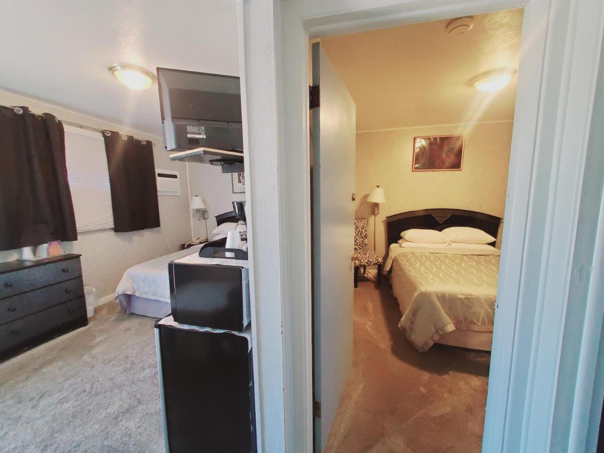 Holiday Lodge Sheridan Luaran gambar