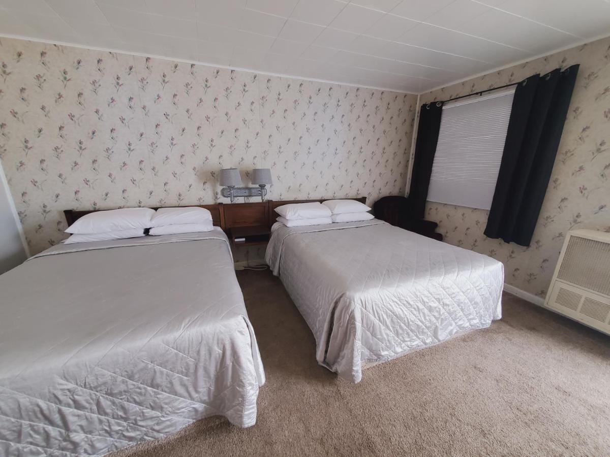 Holiday Lodge Sheridan Luaran gambar