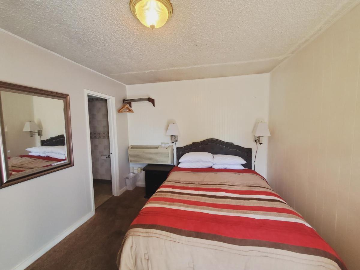 Holiday Lodge Sheridan Luaran gambar